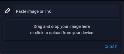 New Image uploader with drag and drop Image Uploader