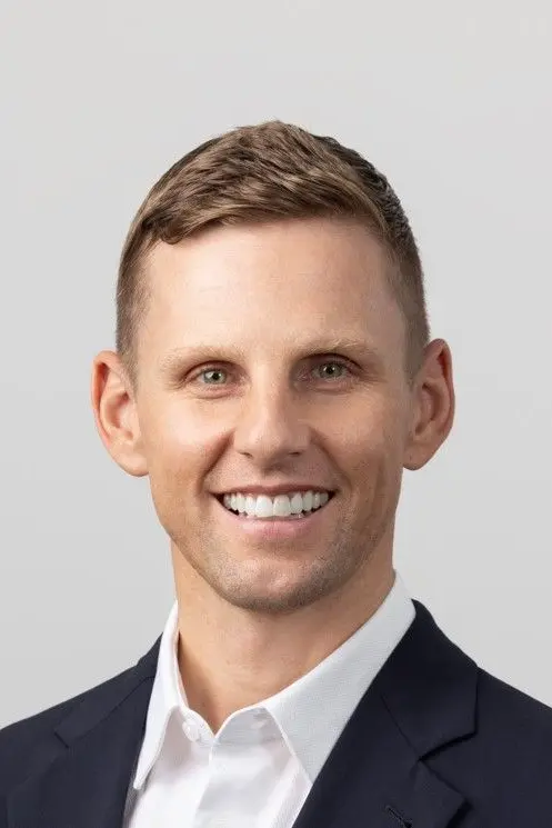Portrait or brand image for Andrew Hosken