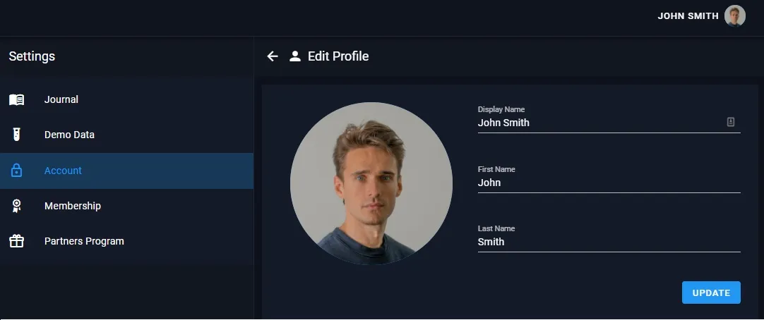 Profile Picture